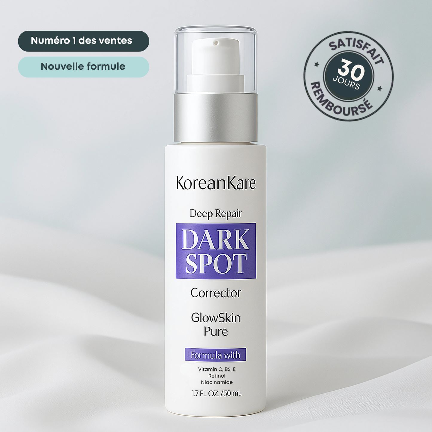 GlowSkin Pure® - Crème Anti-Taches