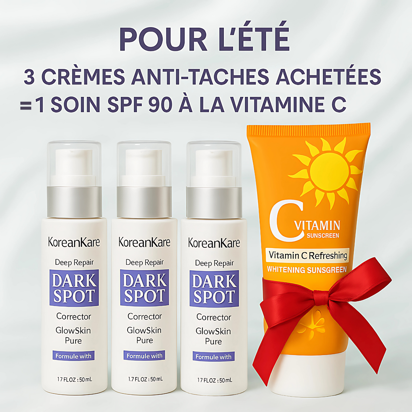 GlowSkin Pure® - Crème Anti-Taches