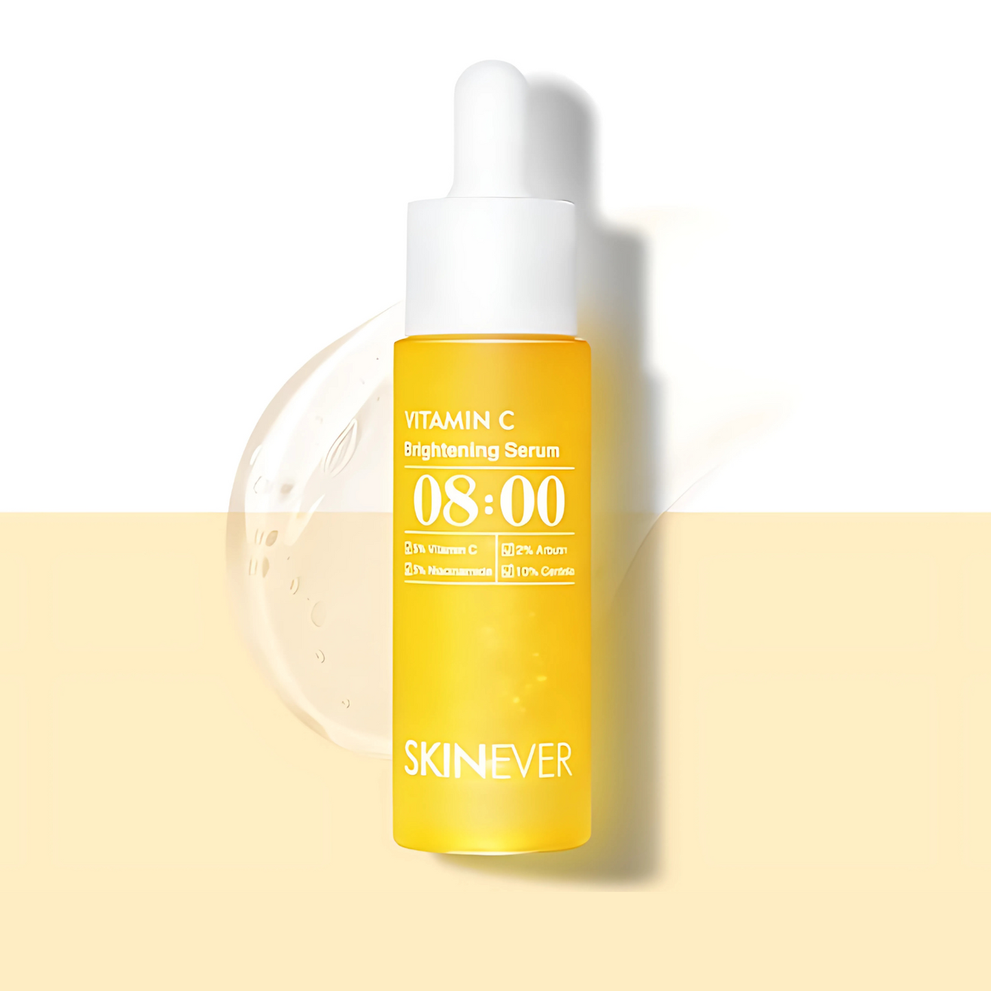 Sérum Anti-Taches Acné - Vitamine C