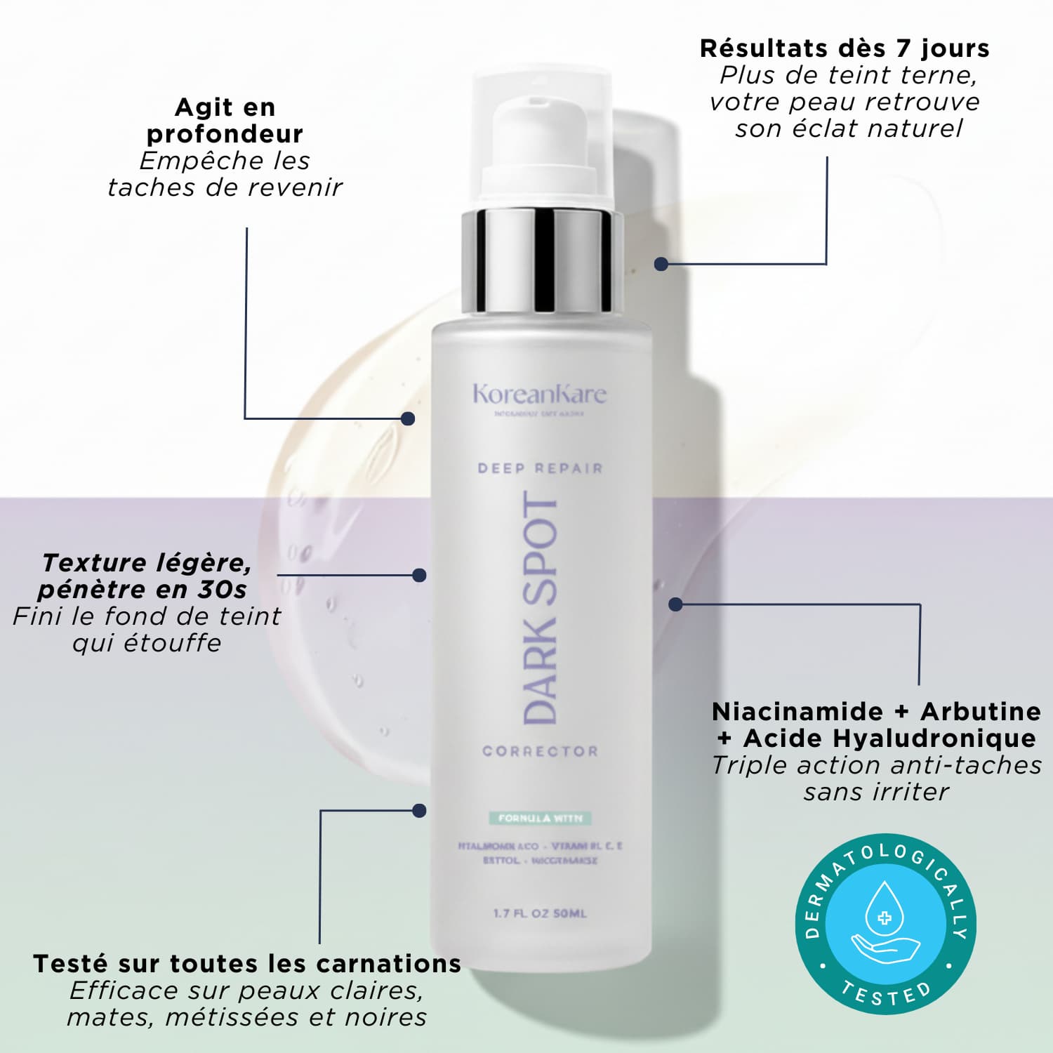 DarkSpot™ – Soin Expert Anti-Taches