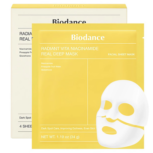 Masque Radiance Anti-Taches x4