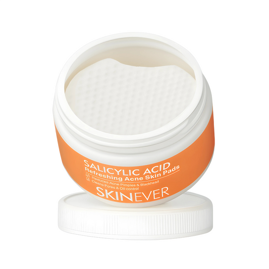Skin Patches Anti-Taches Coton Imbibé Double Face