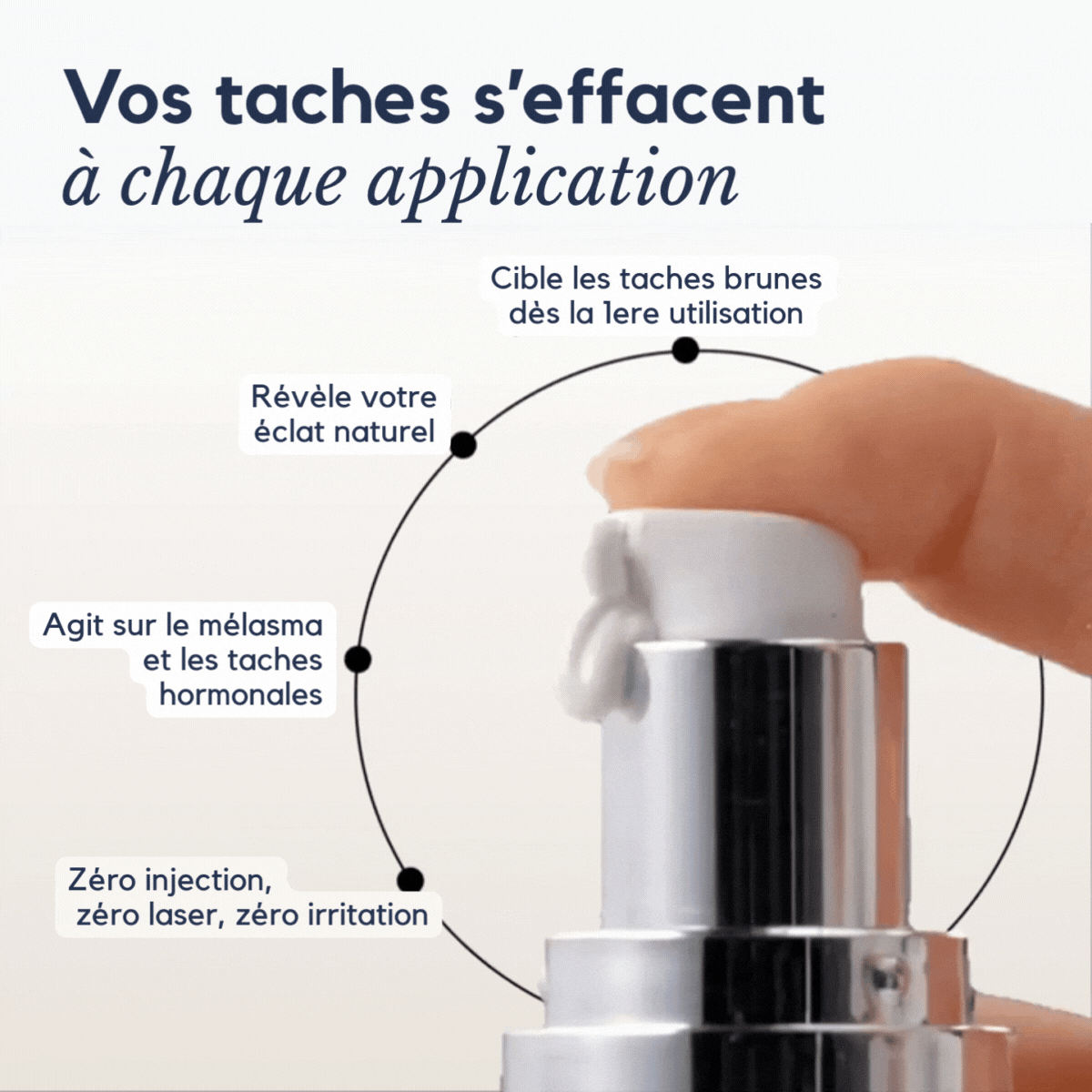 DarkSpot™ – Soin Expert Anti-Taches