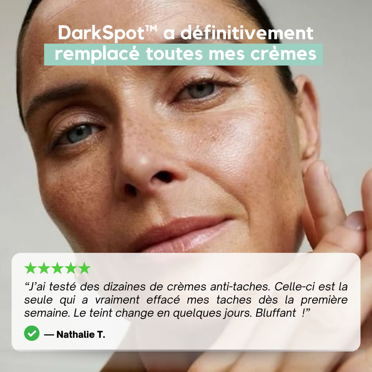 DarkSpot™ – Soin Expert Anti-Taches