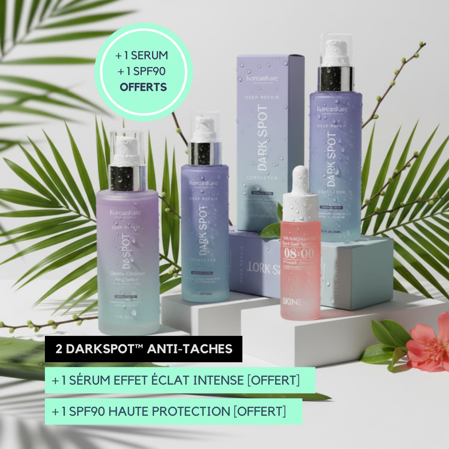 DarkSpot™ – Soin Expert Anti-Taches