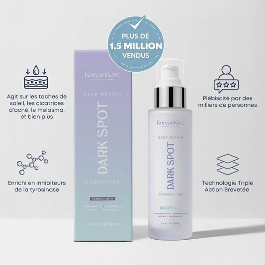 DarkSpot™ - Crème Anti-taches